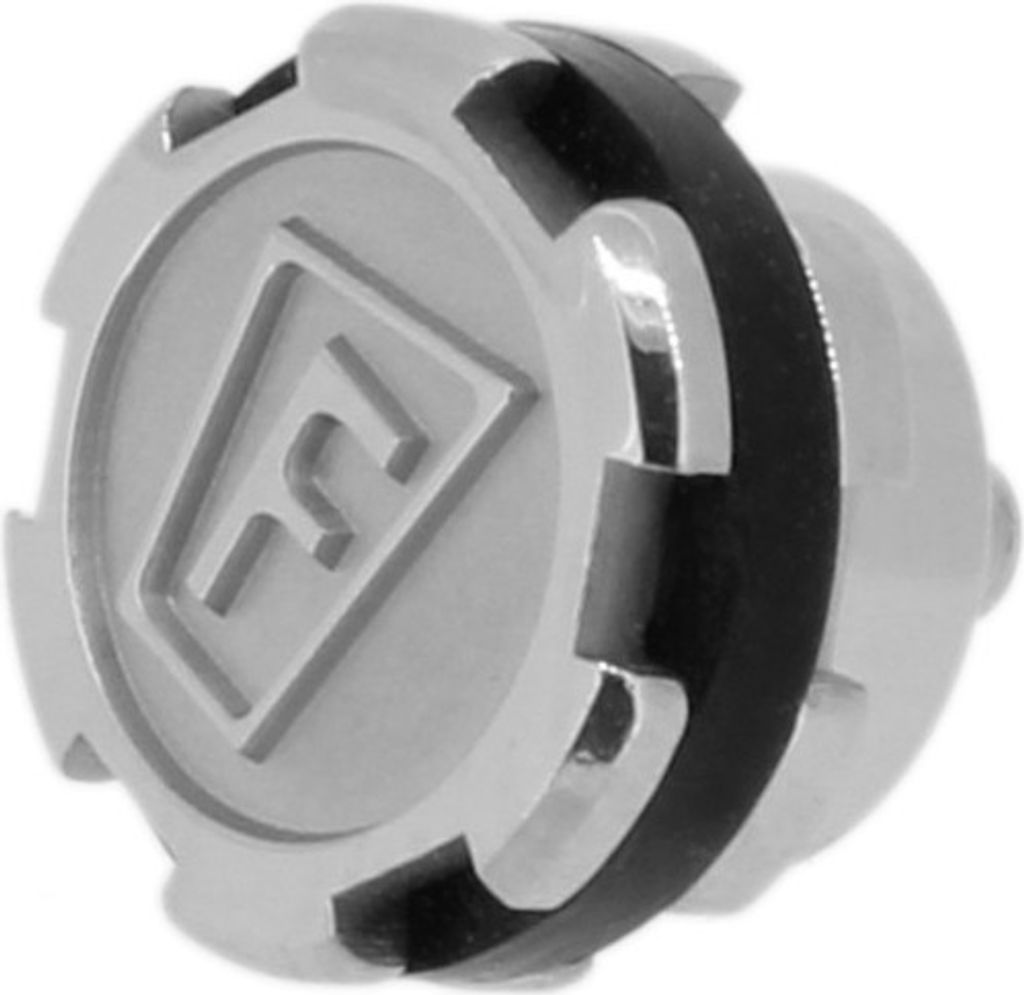 Festina Chronograph | Krone Logo Edelstahl Uhrenkrone Produktbild 