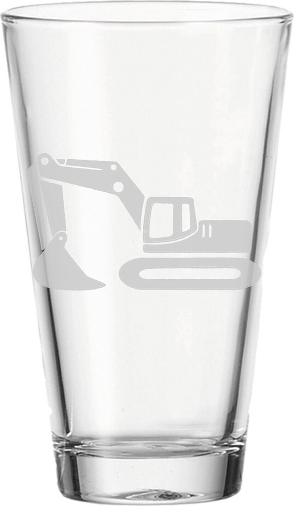 Luxentu Kinderbecher 300 ml Bagger