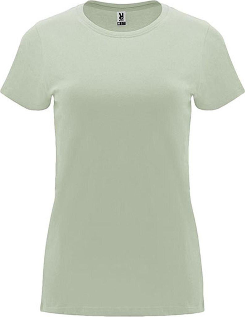 Roly CA6683 | Damen Capri T-Shirt, Tailliert und eng Produktbild 