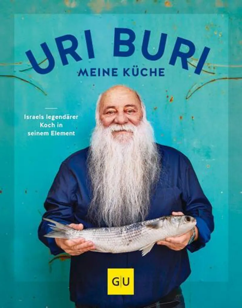 Uri Buri meine Küche : recettes créatives et secrets de chef cuisinier