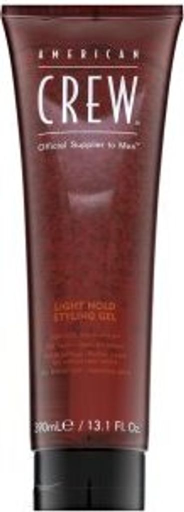 American Crew Light Hold Styling Gel Haargel für leichte Fixierung 390 ml