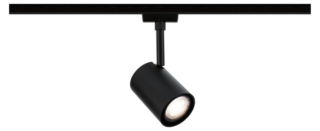 Paulmann URail binario spot dimmerabile Luxe nero/opaco Immagine del prodotto 