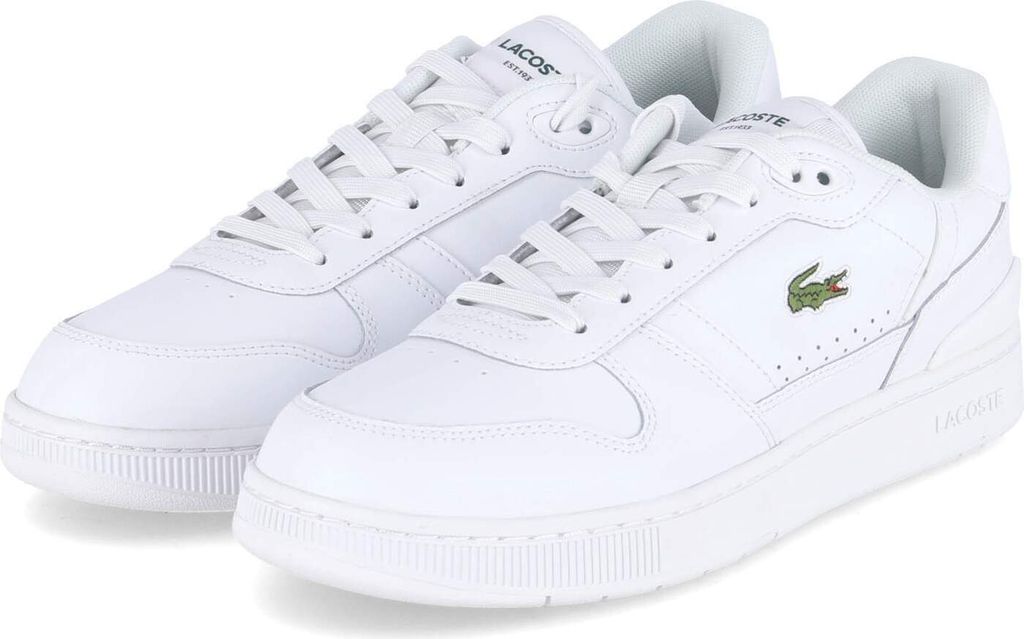 Lacoste Sneakers 48SMA0031-21G in Black color size 43 Zdjęcie produktu 