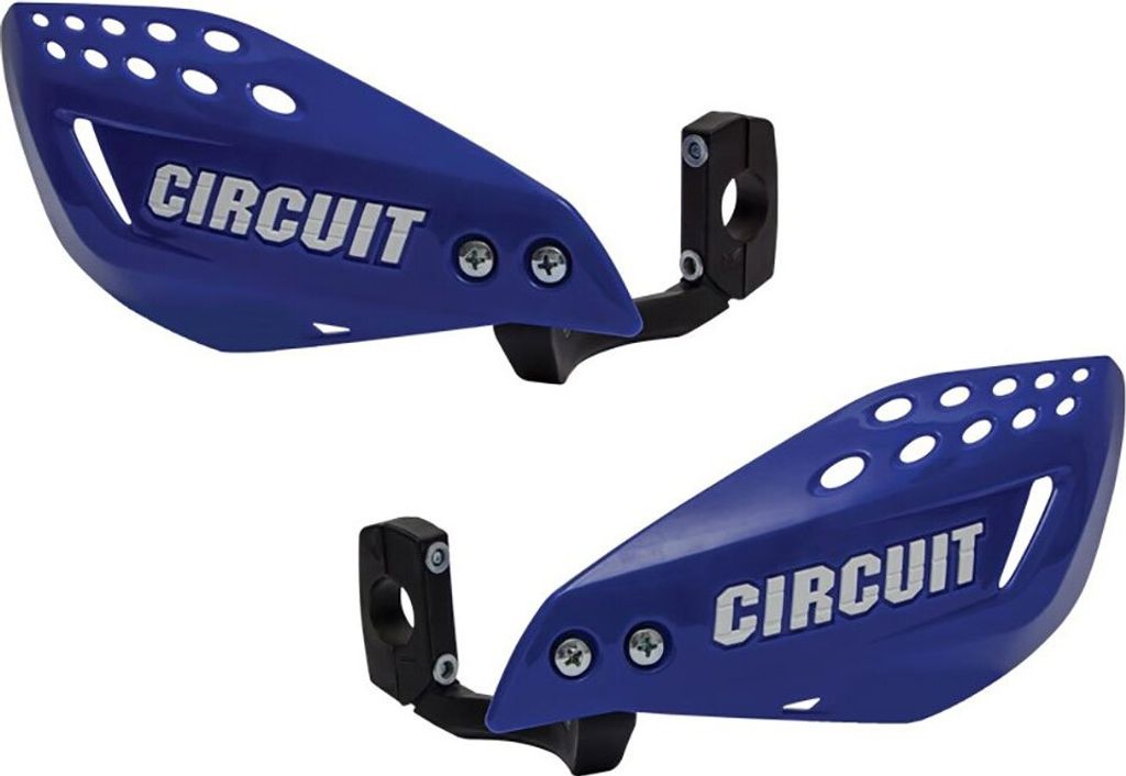 Circuit Equipment VECTOR Handschutz (Blue/White)