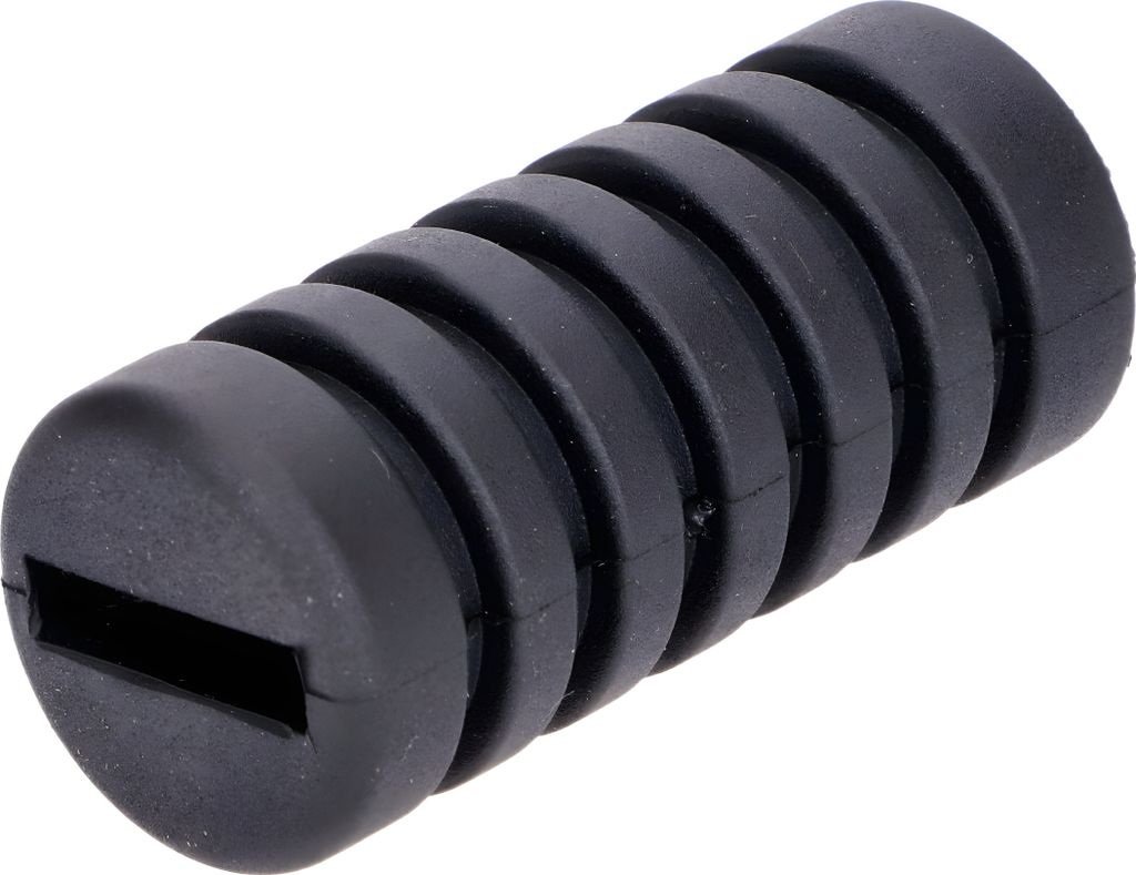 Schalthebelgummi Drilastic schwarz 21x48mm, 386181 für Simson, MZ