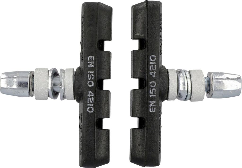 FISCHER  85187 FISCHER Fahrrad-Bremsschuhe, V-Bremse, Zdjęcie produktu 