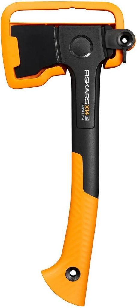Fiskars Serie X™ Ascia universale Xs - X14 1069102 Immagine del prodotto 