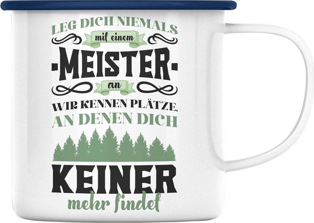 Trendation - Meister Prüfung Bestanden Geschenk Produktbild 