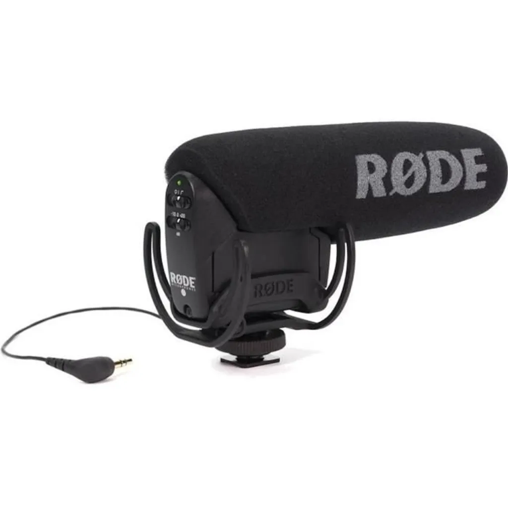Rode VideoMic Pro Rycote Microphone de Vlog et Reportage Extérieur - 8