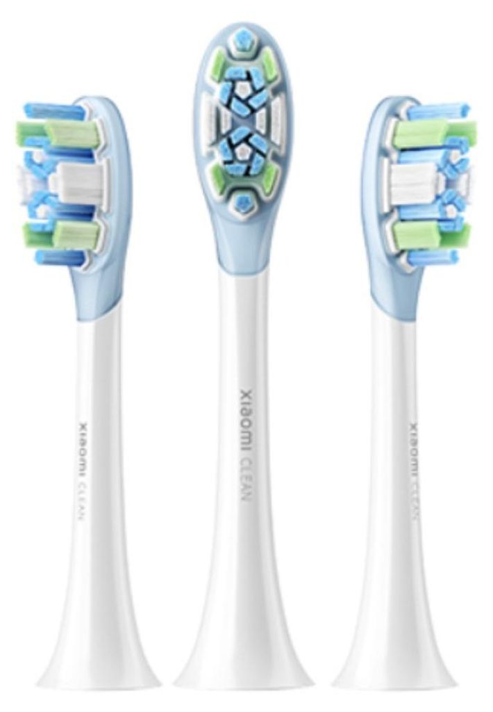 Xiaomi | Oscillation Electric Toothbrush Replacement Heads Image du produit 
