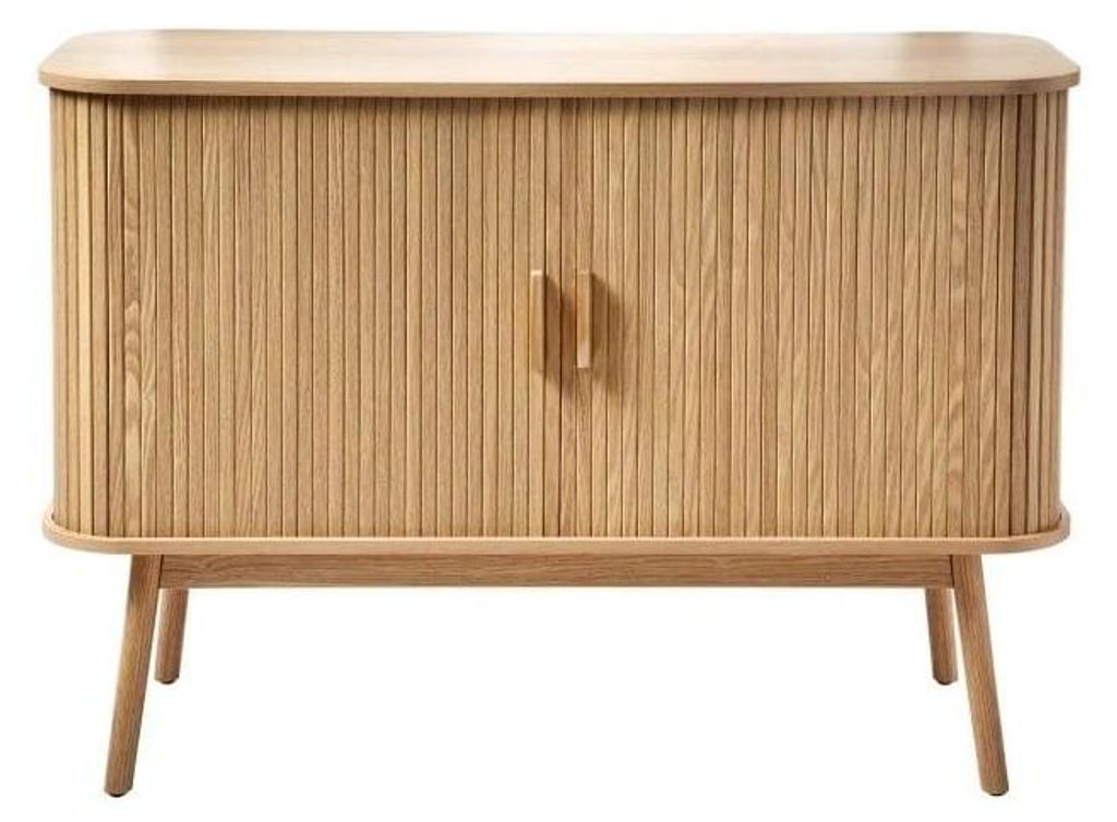 CALICOSY - Buffet VintageReproduction Bois 2 Portes Image du produit 