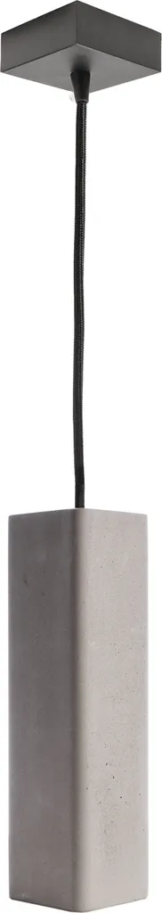 Kapego 342095 Polaris Grigio: Lampada a Sospensione Design per Interni