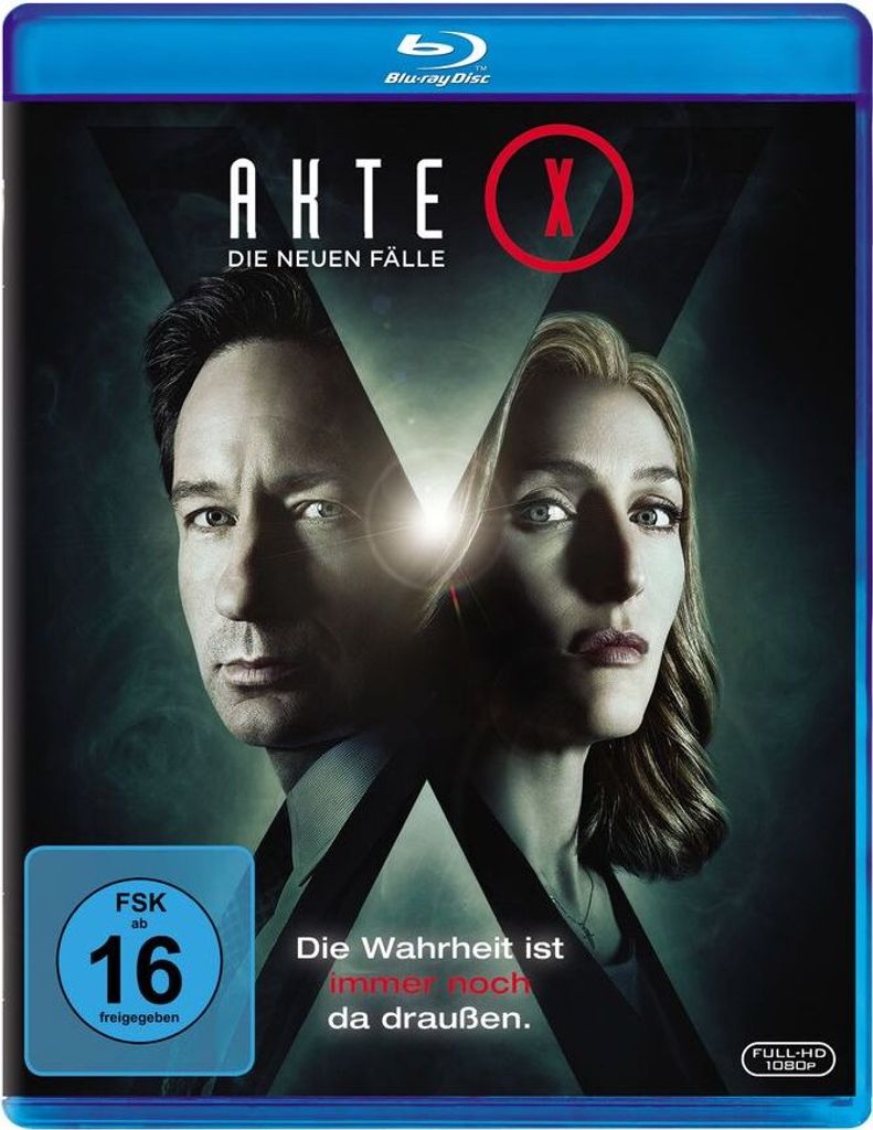 Akte X - Event Series Produktbild 
