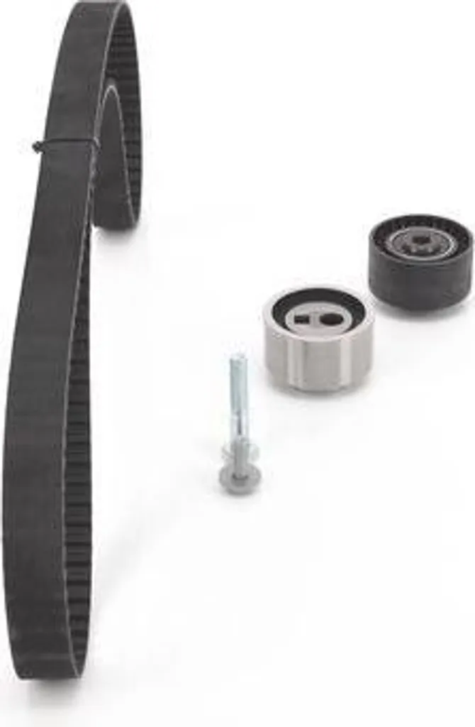 Courroie dentée BOSCH 0831N2 haute résistance pour Peugeot 306 et C15