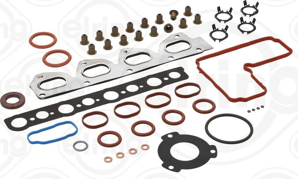 ELRING 472.060 Zylinderkopf Dichtungssatz passend für PEUGEOT 508 SW I (8E) 508 I (8D) Limousine 508 I SW Kasten / Kombi (8E) für CITROËN C5 III...