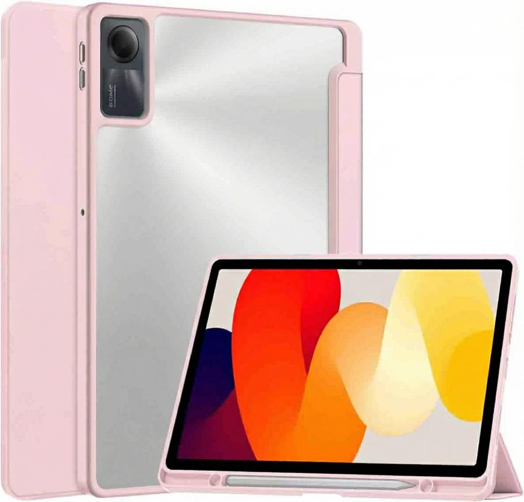 imoshion Trifold Hardcase Klapphülle Xiaomi Redmi Pad SE - Produktbild 
