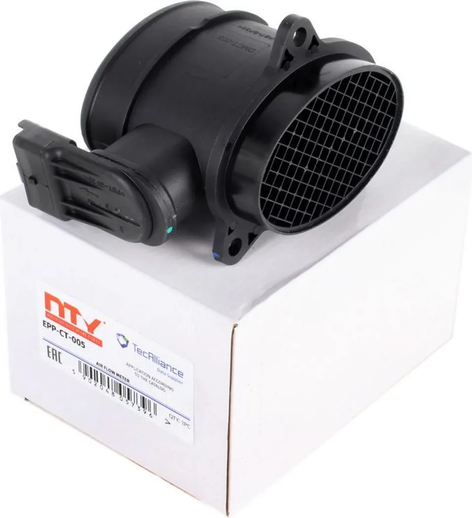 Débitmètre d'Air E934 PLM0140672 : Capteur Haute Précision pour Moteur