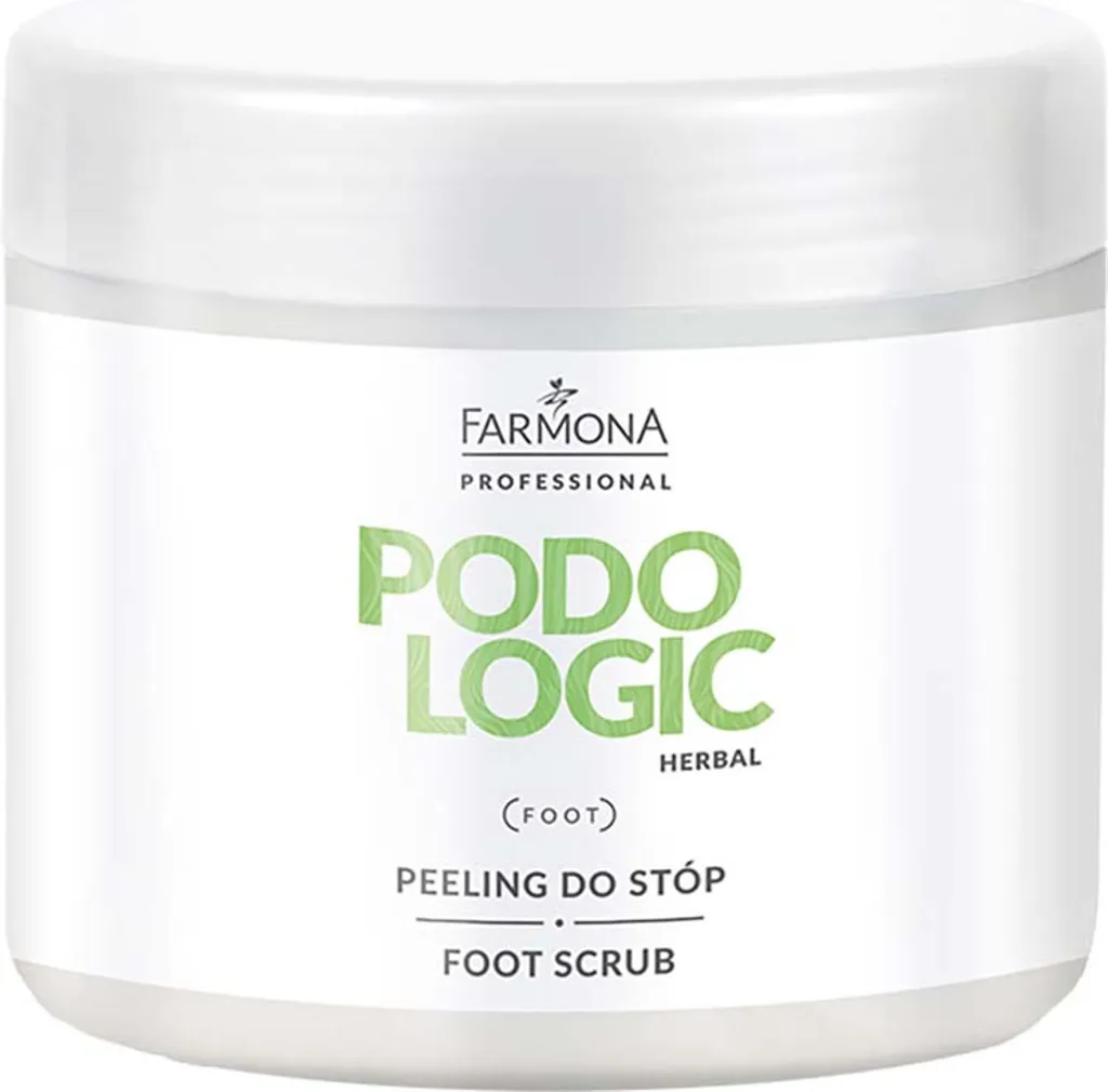 Farmona Podologic Herbal Scrub Piedi 500ml - Esfoliante Professionale
