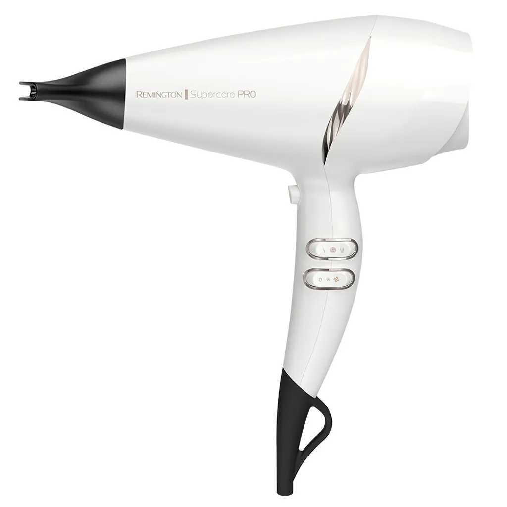 Sèche-cheveux professionnel AC Remington Supercare Pro 2200W Performant