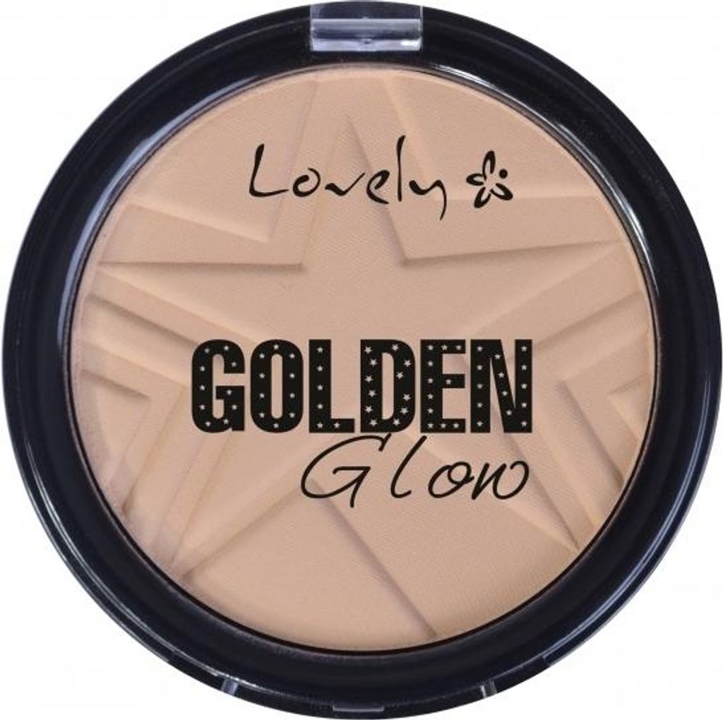 Lovely Powder Golden Glow No. 2