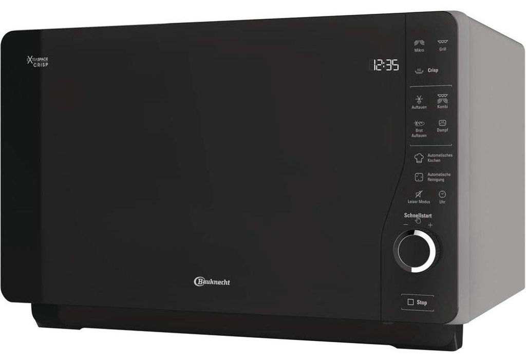 Bauknecht MW 427 SL, Na pracovnú dosku, Mikrovlnná rúra s Obrázok produktu 