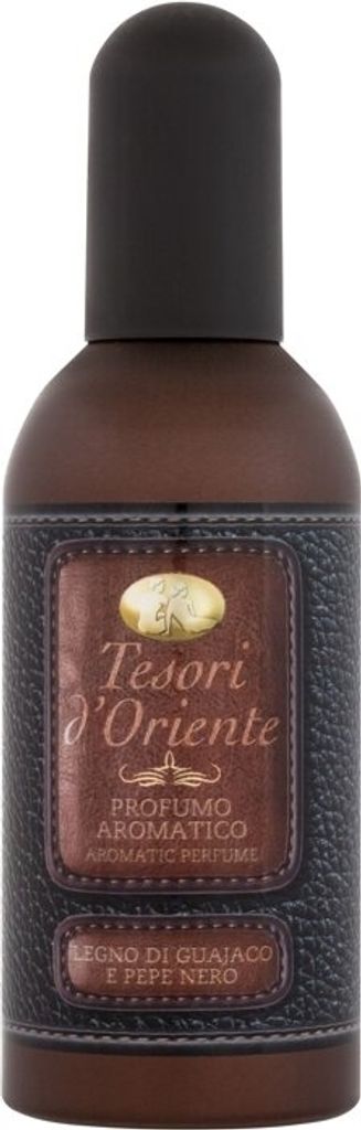 Tesori D ́Oriente - Guajakoholz - Für Männer, 100 ml