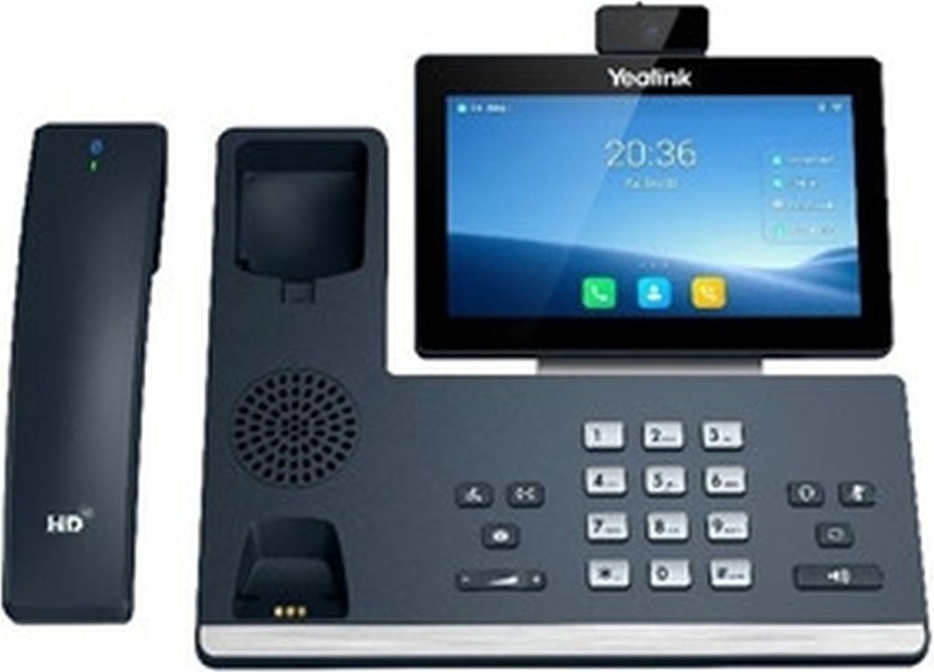 Yealink IP Telefon SIP-T58W Pro mit Kamera Produktbild