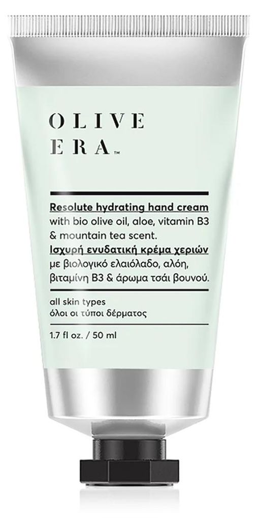Olive Era Handcreme 50ml | Intensive Pflege & Schutz Produktbild 