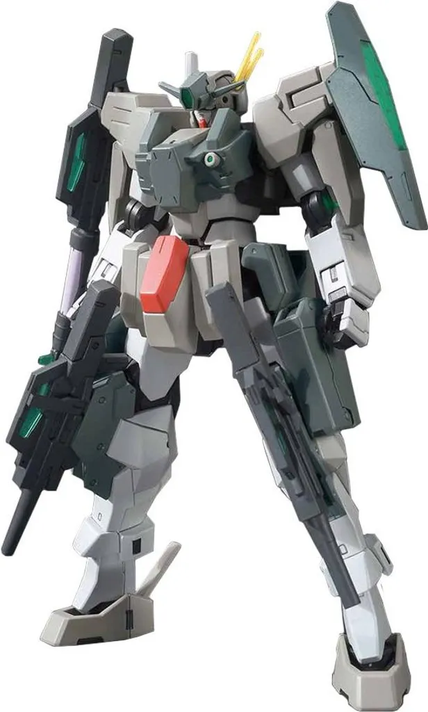 Bandai HGBF 1/144 Cherudim Gundam Saga Type.GBF Maquette Originale - 2