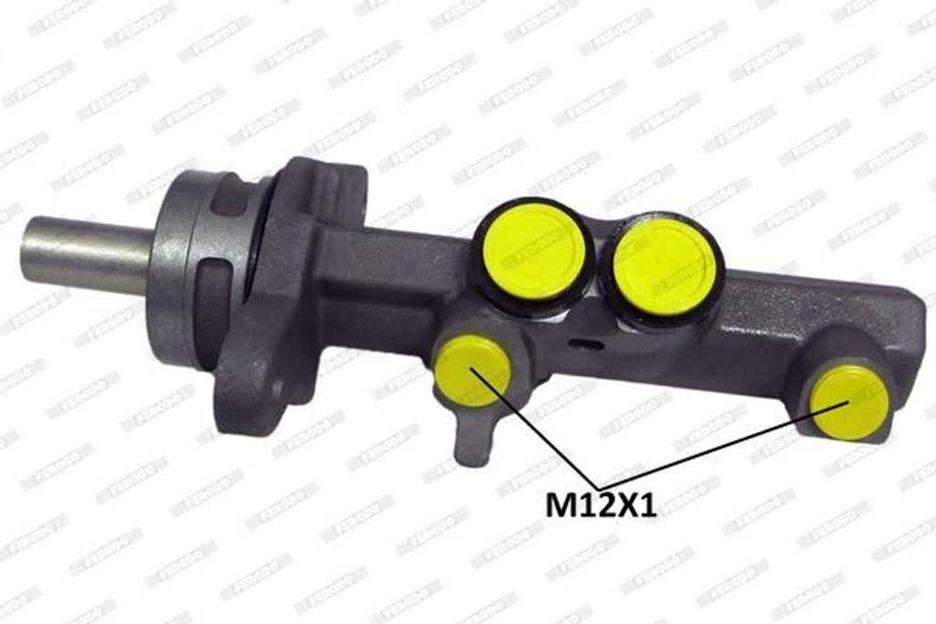 FERODO FHM1491 Bremszylinder Hauptbremszylinder für VW GOLF Produktbild 