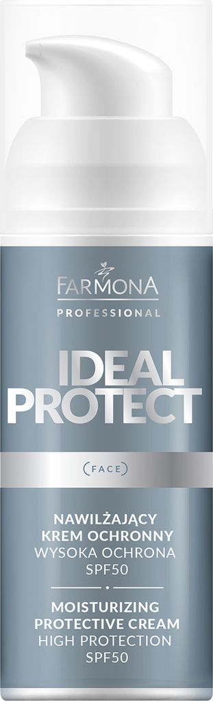 Farmona IDEAL PROTECT Feuchtigkeitsspendende Schutzcreme Produktbild 