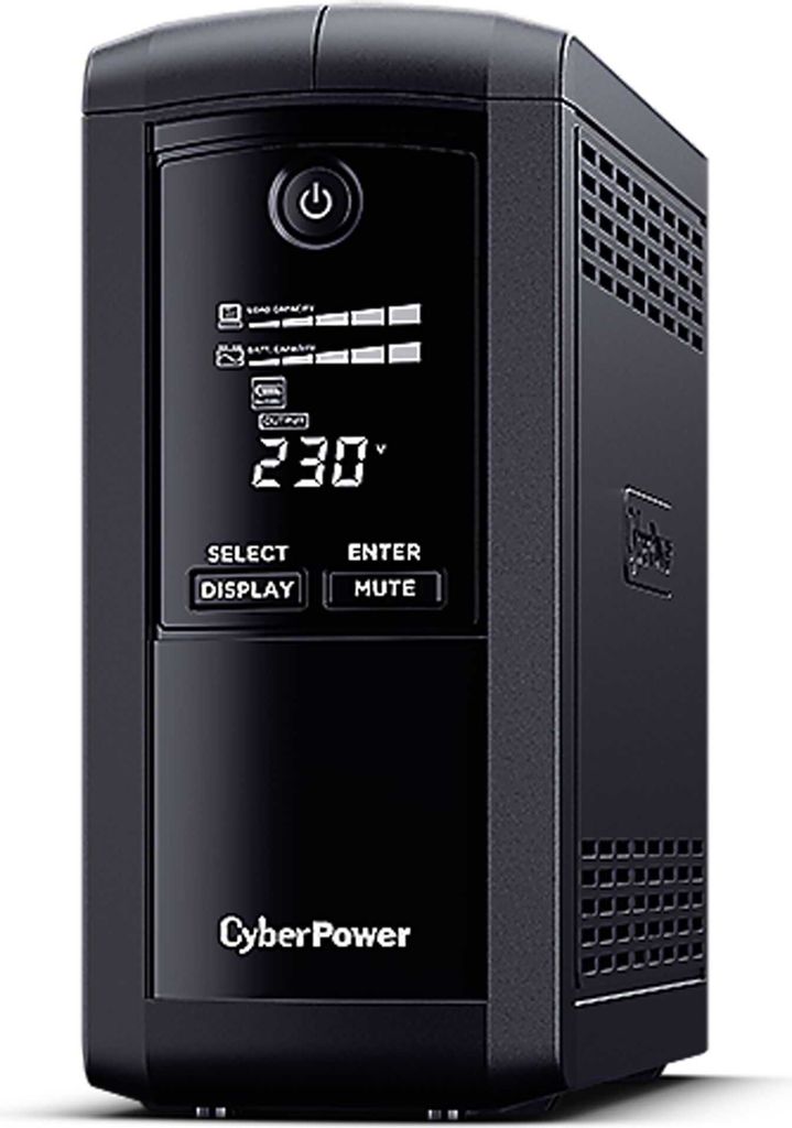 Cyberpower USV ValuePRO VP700ELCD 390W Line-Interactive Zdjęcie produktu