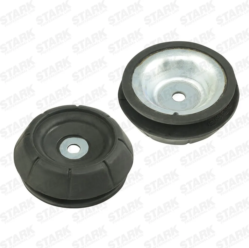 Fixation suspension avant contre bruits et claquements Astra H