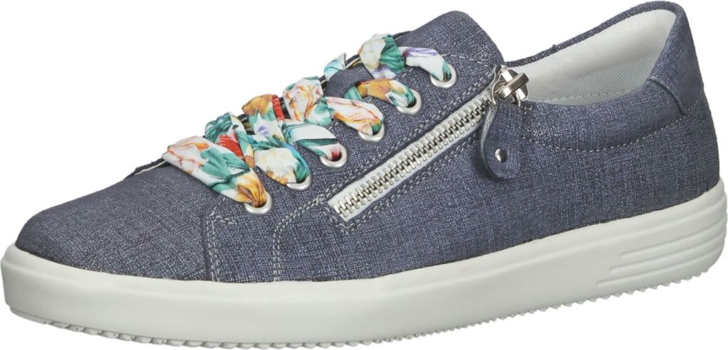 Remonte Halbschuhe in Blau D1401-12 Damenschuhe