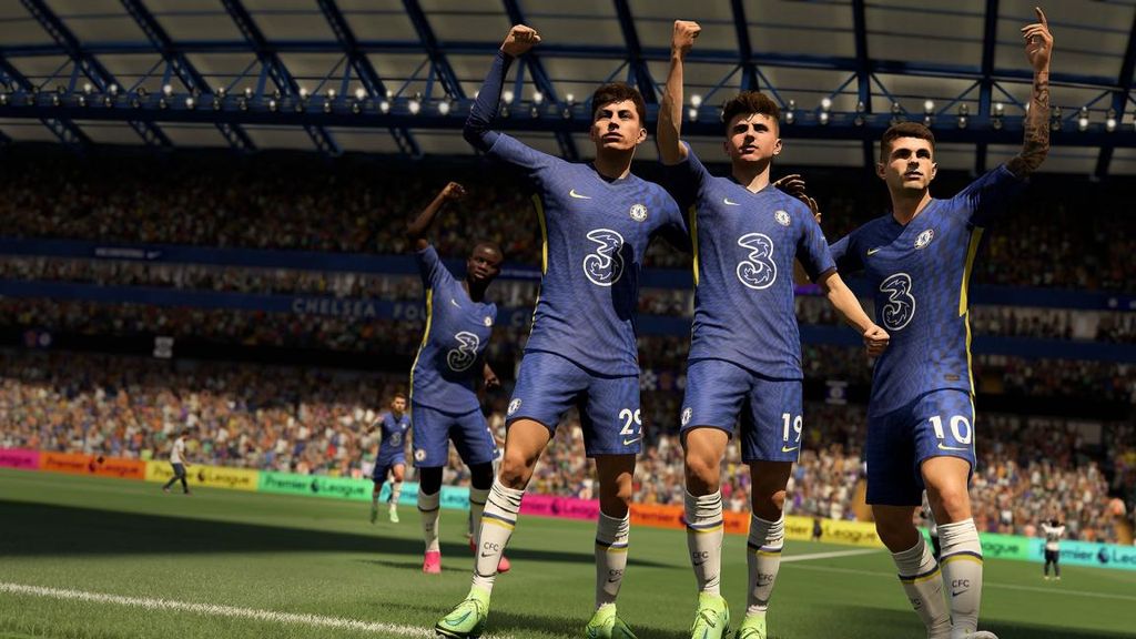Electronic Arts EA Sports FC 26, Nintendo Switch, Produktbild 