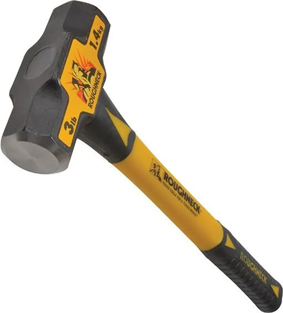Roughneck 1.4kg Mazzetta Professionale - Potenza e Controllo 16"