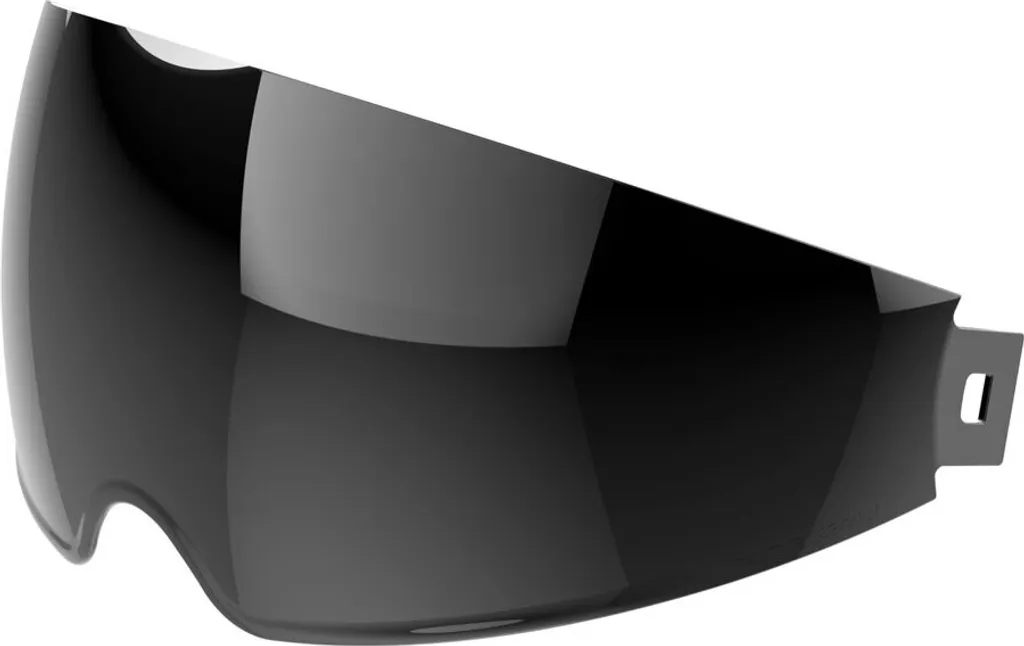 Visière Noire Airoh Mathisse : Fini l'Éblouissement en Casque Moto