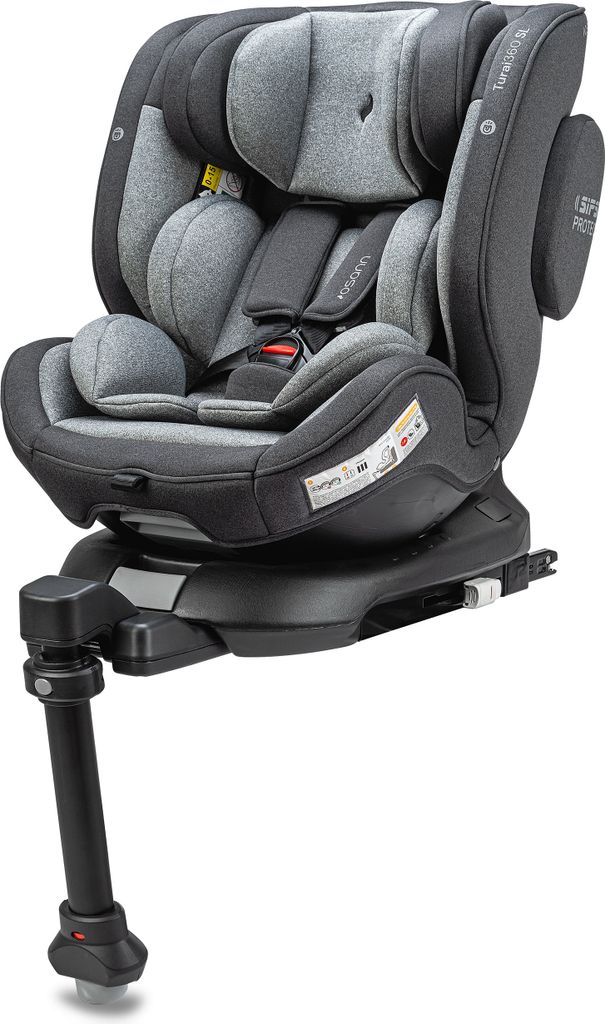 Osann Kindersitz Turai360 SL i-Size 40-105 cm, Produktbild 