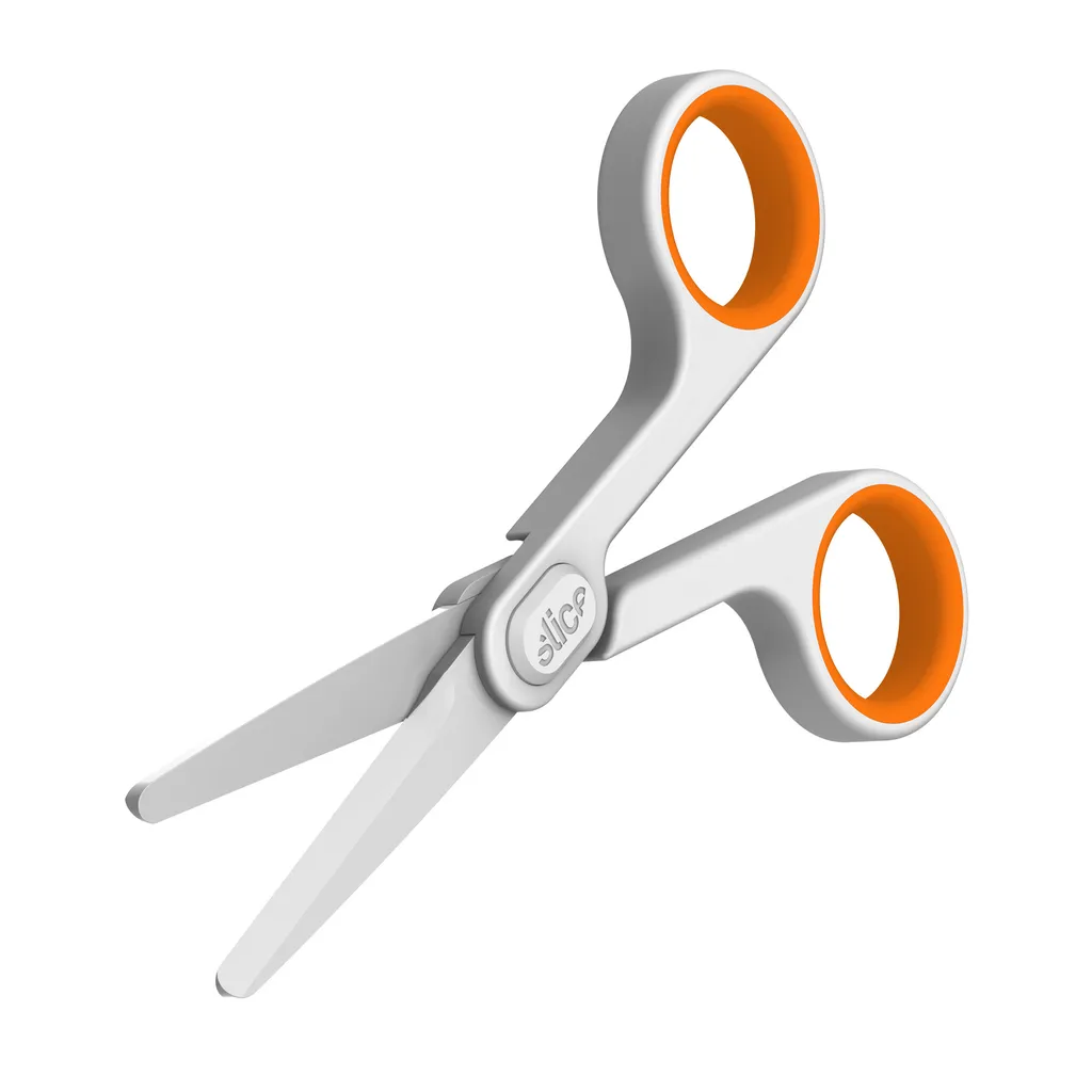 Ciseaux Slice 10544 pour découpe précise ambidextre en milieu sécurisé