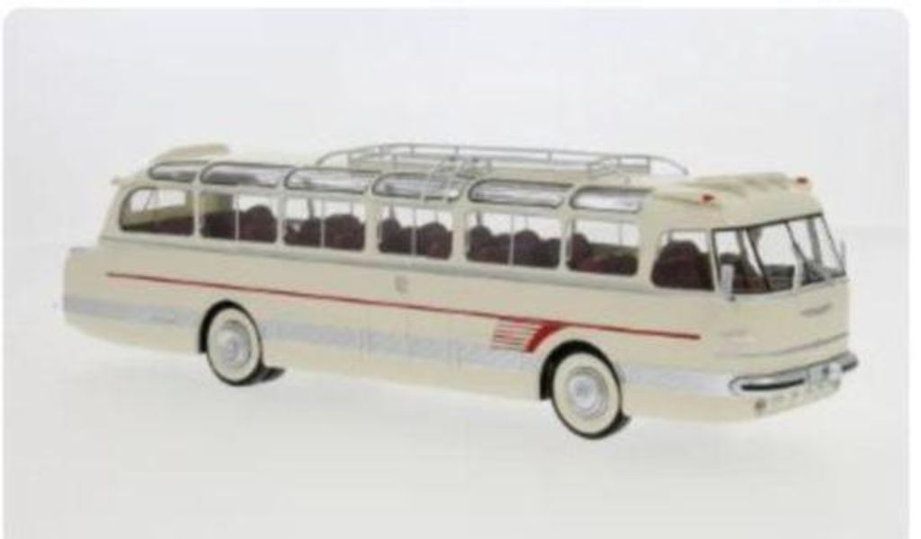Premium ClassiXXs PCL47207 - 1/43 - Ikarus 55-53, Produktbild 