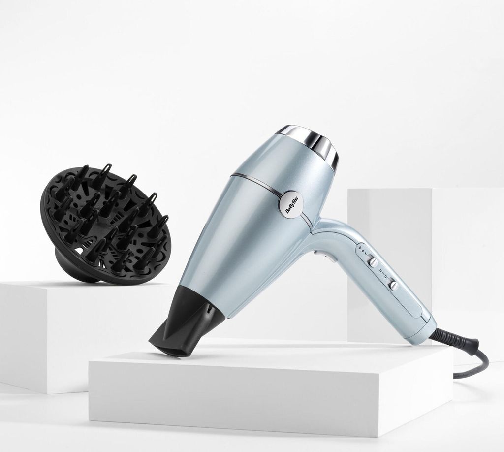 Suszarka do włosów BaByliss Hydro-Fusion z zaawansowaną Zdjęcie produktu 25