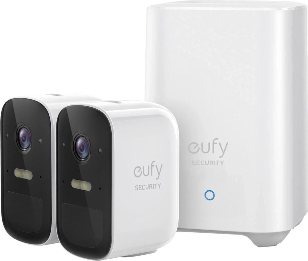Anker Innovations Eufy eufyCam 2C - Telecamera di rete per Immagine del prodotto 