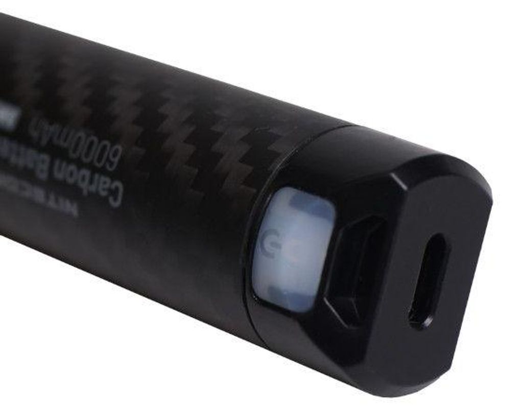 Powerbank turystyczny Nitecore Carbon Battery 6K 6000mAh Zdjęcie produktu 