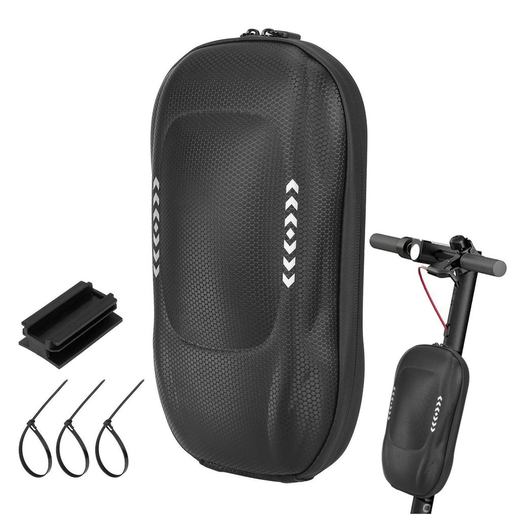 Lenkertasche 4L Wasserdicht EVA Hartschale Für E-Scooter Xiaomi KuKirin