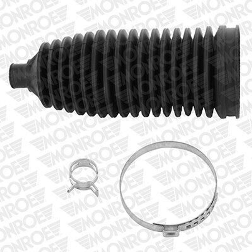 MONROE L10031 - OE 4066 70 Faltenbalgsatz, Lenkung für C8 (EA, EB), 807 (EB)