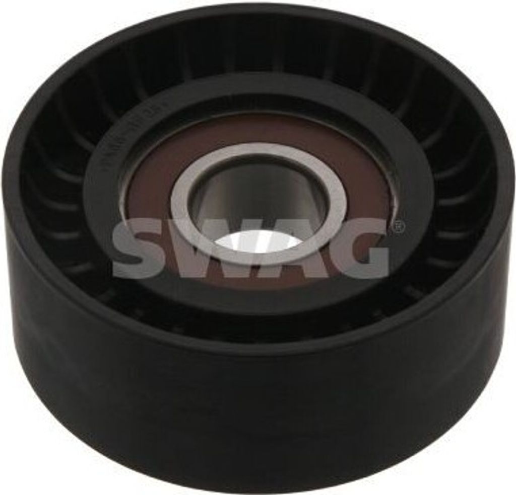SWAG 74 94 0441 Umlenkrolle Keilrippenriemen 65mm für ALFA Produktbild 