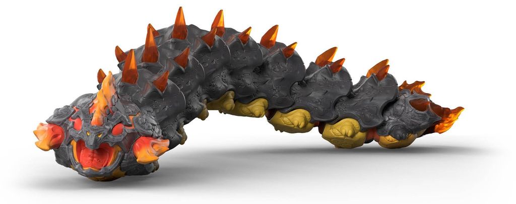 Schleich ELDRADOR CREATURES 70864, 4 rok/roky, Meerkleurig, Productafbeelding 