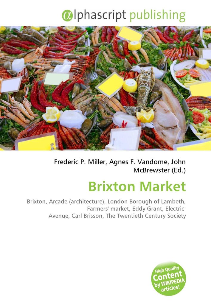 Brixton Market