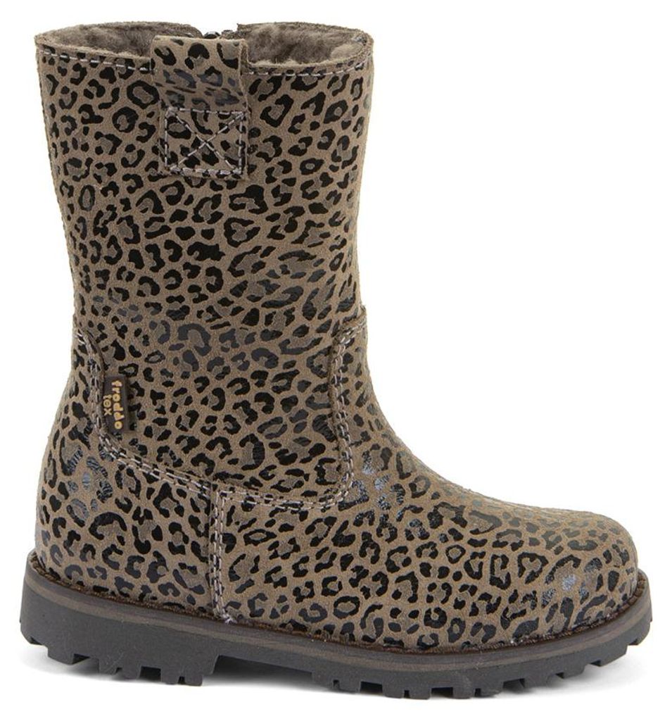 Froddo Maxine Tex Beige+ Größe EU 34 Produktbild  KI-generiertes Bild