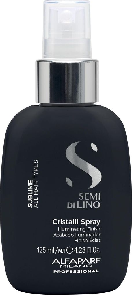 ALFAPARF Milano Cristalli Spray, Haarkonzentrat, Frauen, Produktbild 